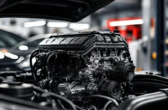 Причины стука гидрокомпенсаторов на холодную в двигателях семейства EA888