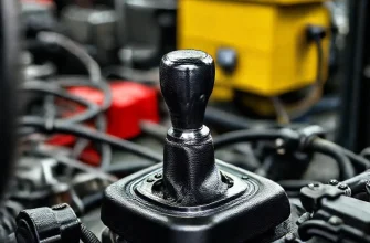 Как самостоятельно заменить тросы переключения передач на МКПП