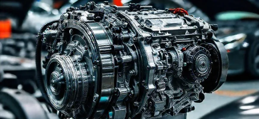 Автоматы ZF 8HP против Aisin TR-80SD: сравнение логики переключений и надежности