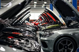 Оценка экономической целесообразности ремонта сложных элементов кузова из алюминия