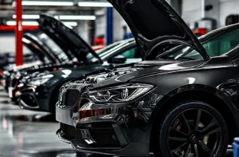 Экономическая эффективность превентивной антикоррозийной обработки новых автомобилей