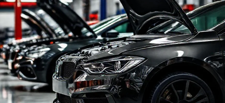 Экономическая эффективность превентивной антикоррозийной обработки новых автомобилей