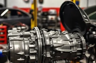 Автоматы Aisin TF-60SN против TG-81SC: эволюция японских коробок для VAG