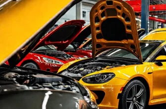 Перспективы развития систем автоподкачки шин для легковых автомобилей