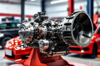 Принцип работы вариатора CVT