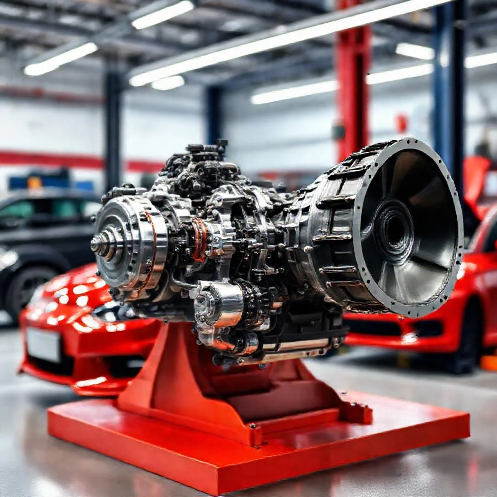 Принцип работы вариатора CVT Принцип работы вариатора CVT - Фото 1