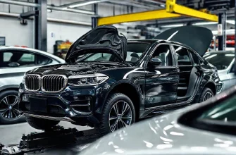 Система полного привода xDrive