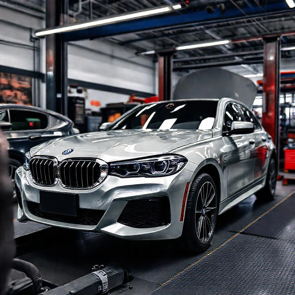 Система полного привода xDrive - Фото 2