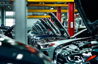 Пошаговая методика контроля давления в шинах