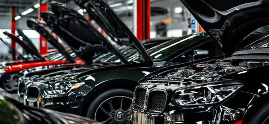 Робот DSG против классического автомата: надежность трансмиссии