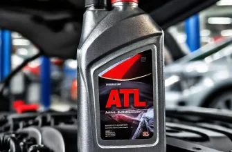 Трансмиссионная жидкость ATF