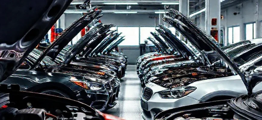 АКПП Aisin против ZF: надежность коробок на вторичном рынке