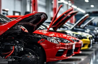 Устройство амортизатора стойки