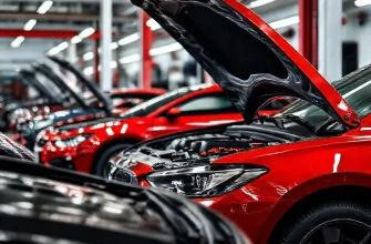 Влияние перехода на EV на рынок запчастей и расходников