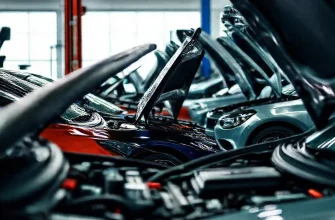 Симптомы износа подшипников ротора в электромоторах Tesla