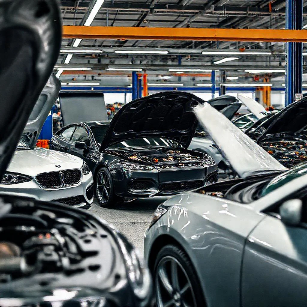Симптомы износа подшипников ротора в электромоторах Tesla - Фото 2