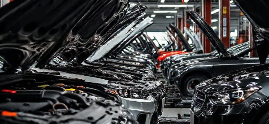 9 этапов предпродажной подготовки гибридного автомобиля