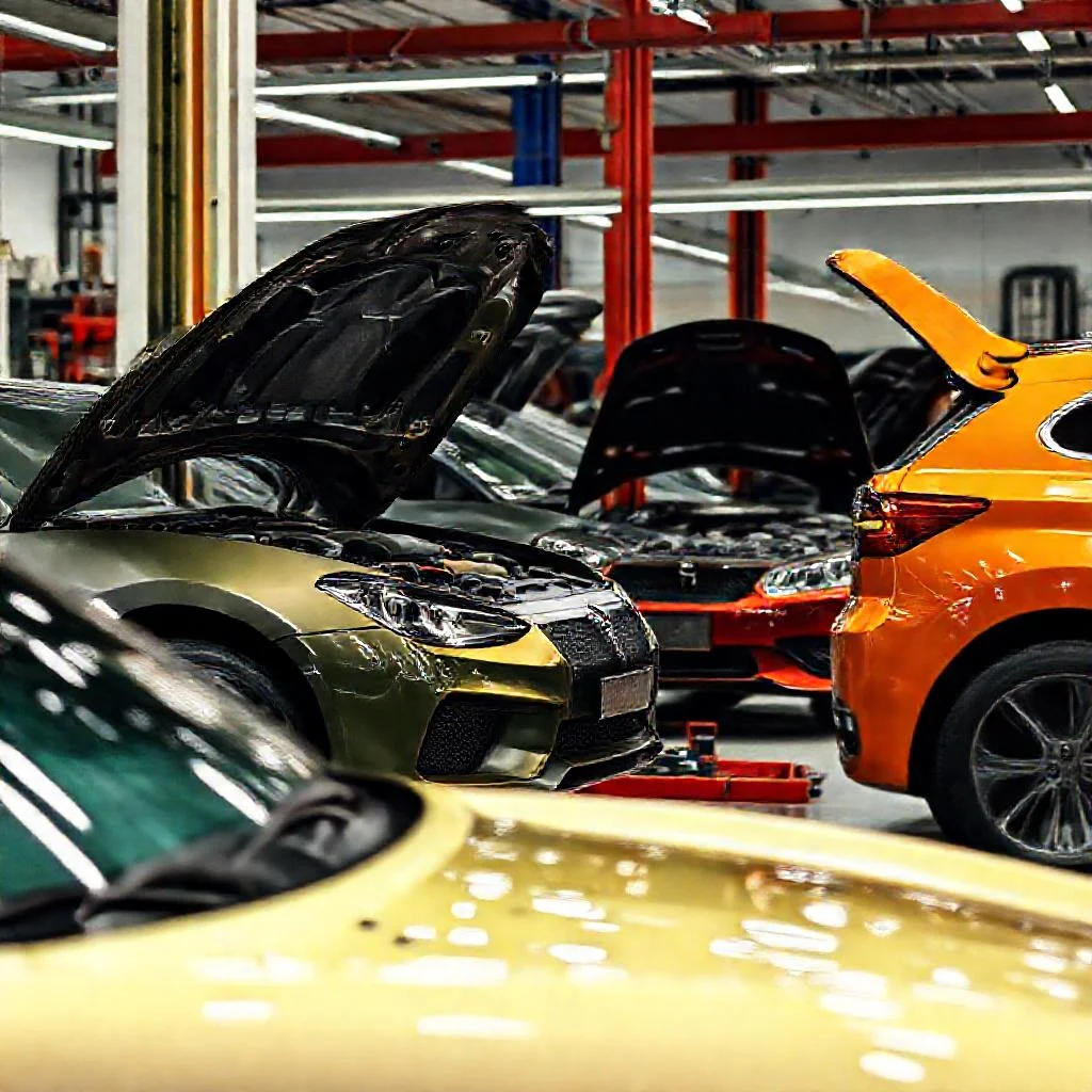 9 этапов предпродажной подготовки гибридного автомобиля - Фото 2