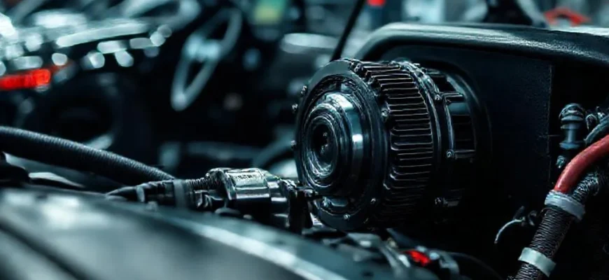 Физика процесса деградации сцепления DSG DQ200 в пробках и влияние алгоритма Autohold