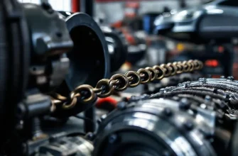 Разрушение мифа о вечной цепи в раздаточных коробках BorgWarner: процессы растяжения