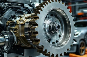 Аналитика ресурса гибридных трансмиссий e-CVT на базе планетарной передачи: экономика владения
