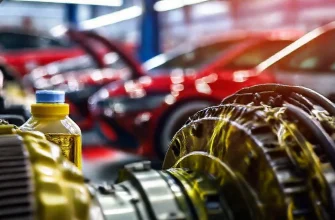 Трансформация рынка трансмиссионных жидкостей в эпоху EV: масла со сверхнизкой вязкостью