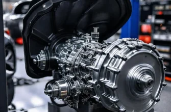 Анализ надежности и ремонтопригодности трансмиссий Direct Drive на электромобилях