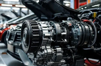 Анализ жизненного цикла бесступенчатых трансмиссий (CVT) на китайских кроссоверах поколения 2020-х годов