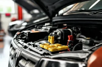 Из-за чего перегорает силовой предохранитель генератора на Renault Duster