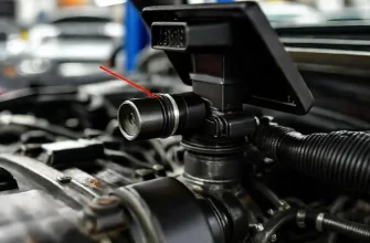 Симптомы выхода из строя датчика массового расхода воздуха ДМРВ Bosch на двигателях ВАЗ