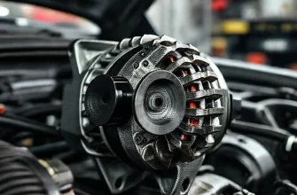 Симптомы замыкания витков статорной обмотки автомобильного генератора