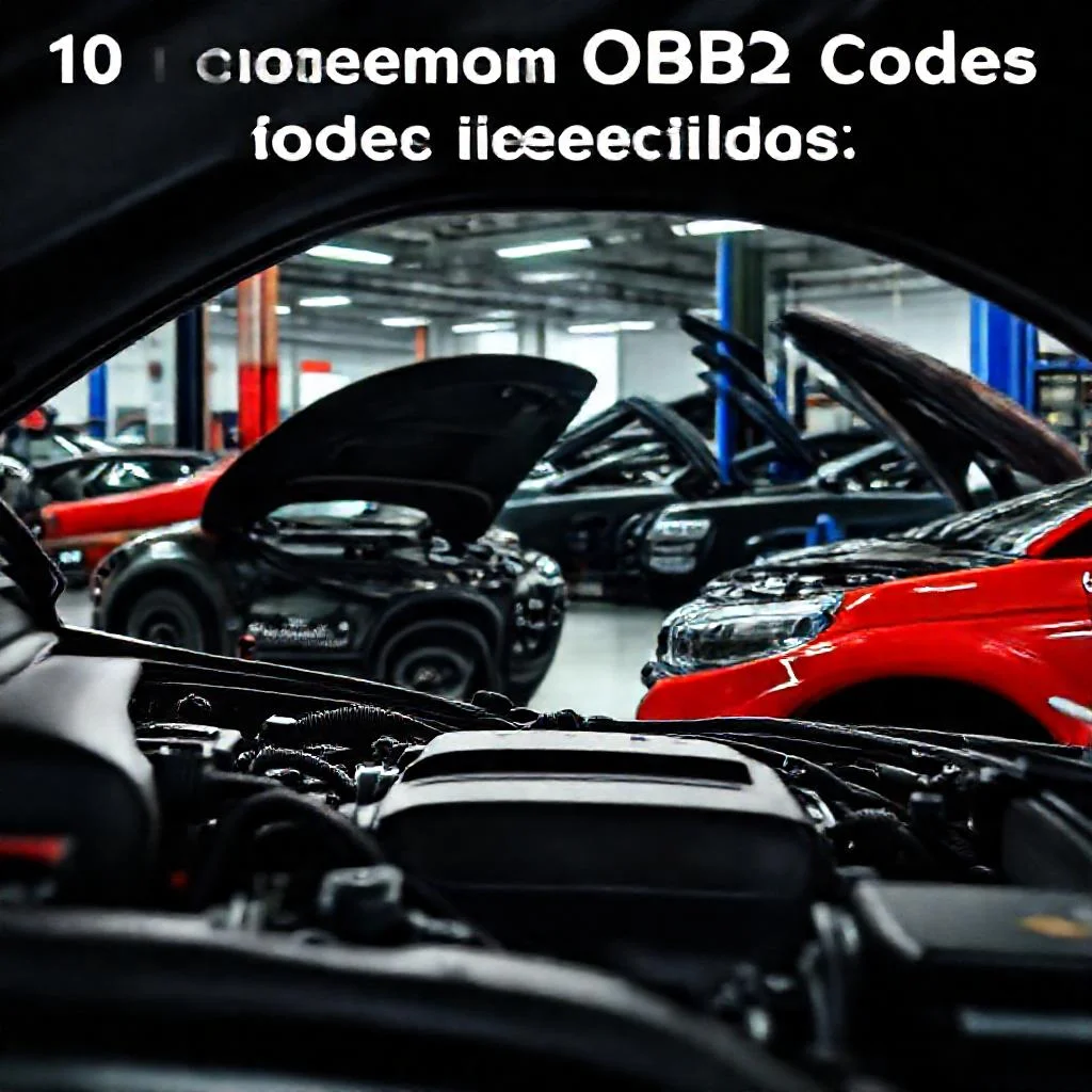 10 самых распространенных кодов ошибок OBD2 и их подробная расшифровка - Фото 2