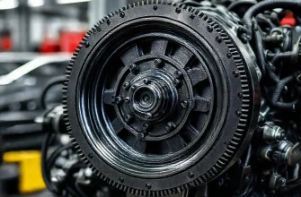 Из-за чего вибрирует двухмассовый маховик на дизельных двигателях VAG