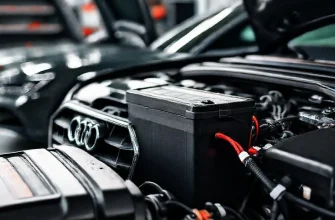 Как правильно прописать новый AGM аккумулятор в системе управления питанием Audi