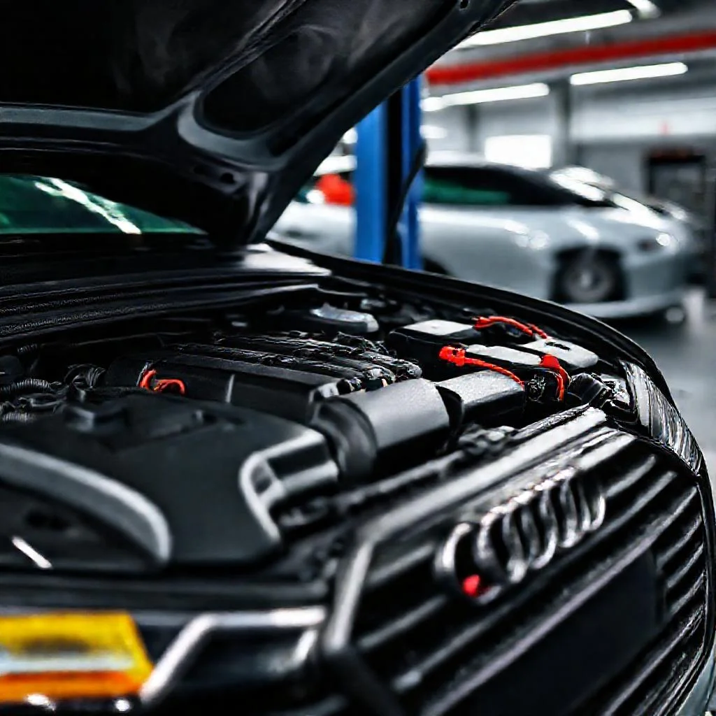 Как правильно прописать новый AGM аккумулятор в системе управления питанием Audi - Фото 2