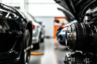 Оригинальный датчик коленвала против аналога ERA: сравнение амплитуды индуктивного сигнала