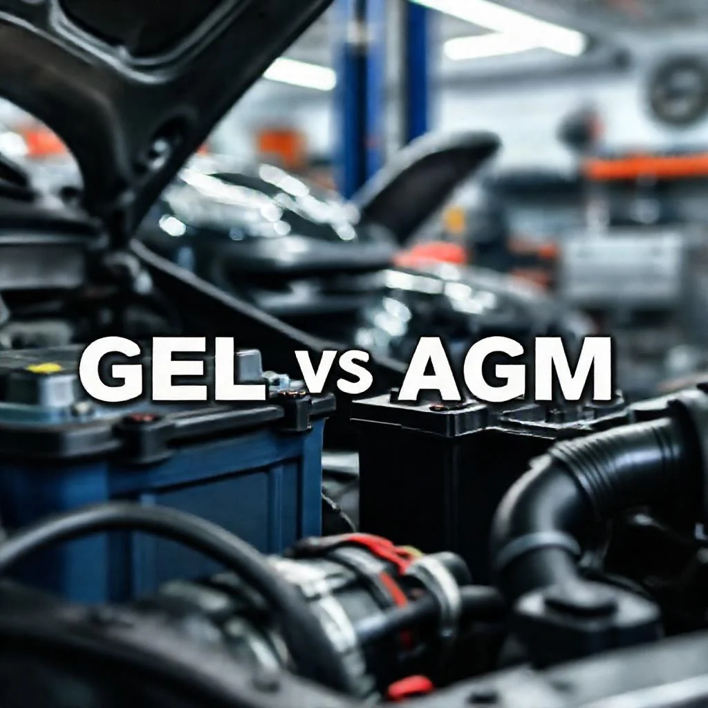 Гелевые GEL аккумуляторы против AGM: что лучше переносит вибрации на внедорожниках - Фото 2