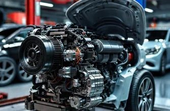 Оценка совокупной стоимости владения TCO гибридных силовых установок PHEV с интегрированными инверторами