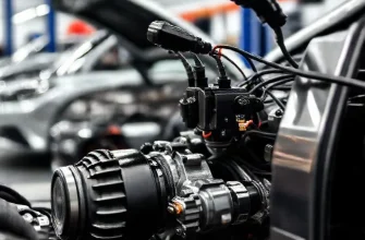 Развитие систем электронного управления дросселем Drive-by-Wire: дублирование датчиков для повышения безопасности