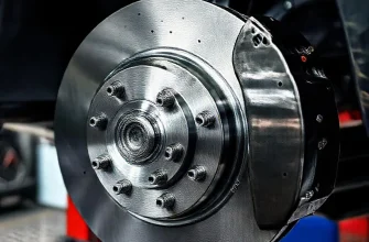 Причины биения тормозных дисков Brembo после 5000 км пробега
