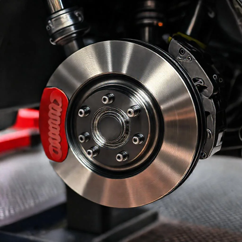 Причины биения тормозных дисков Brembo после 5000 км пробега - Фото 2