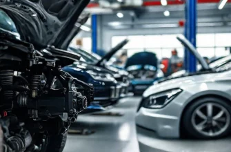 4 надежных производителя комплектов рычагов для VAG