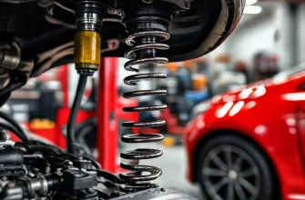 5 причин использовать усиленные пружины подвески при установке ГБО