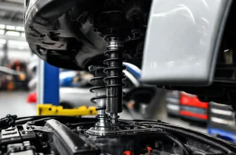 7 способов проверить состояние амортизаторов "на раскачку"