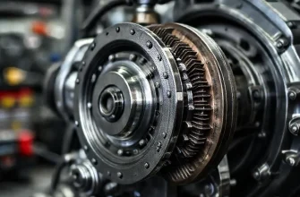 5 способов продлить жизнь фрикционам в автоматической коробке ZF