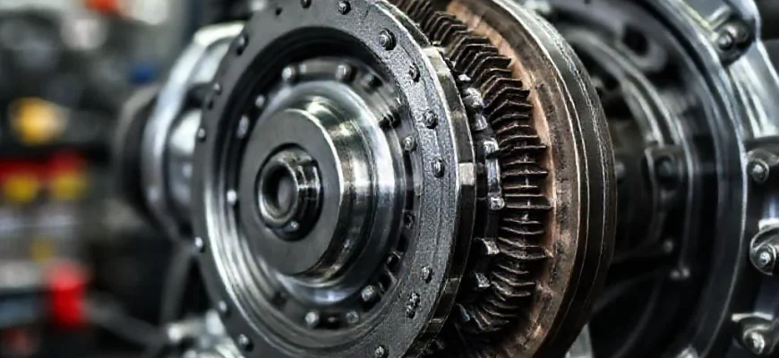 5 способов продлить жизнь фрикционам в автоматической коробке ZF