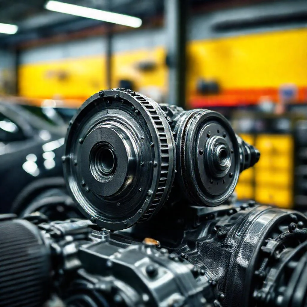 5 способов продлить жизнь фрикционам в автоматической коробке ZF - Фото 2