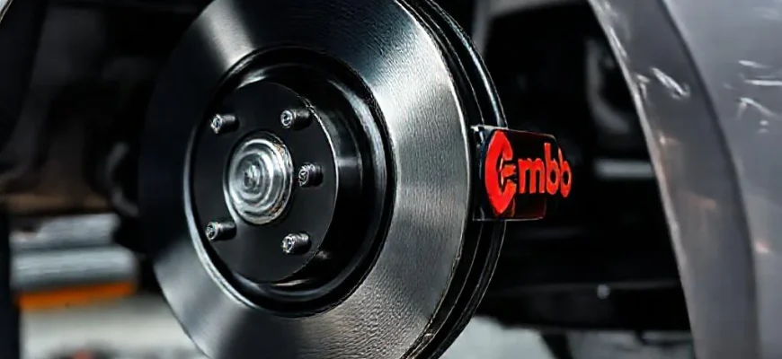 Тормозная система Brembo против штатной: стоит ли переплата за эффективность