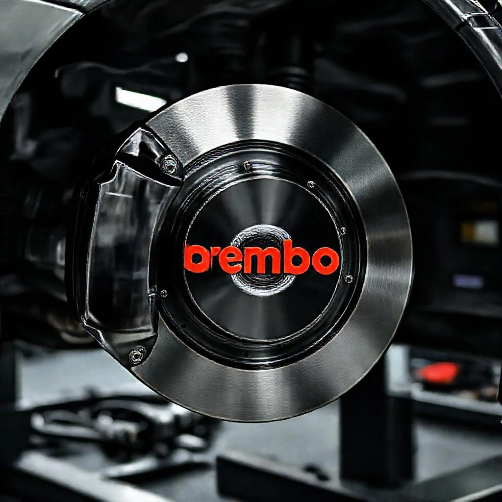 Тормозная система Brembo против штатной: стоит ли переплата за эффективность - Фото 2