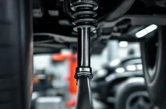 Приводной вал автомобиля